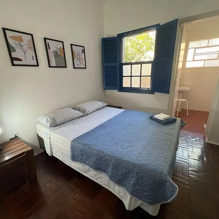 Casa Beppe Apartment Aguas de Santa Barbara Exterior photo